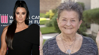 Let's Get to the Bottom of This Kyle Richards Psychic Ring-Stealing Drama